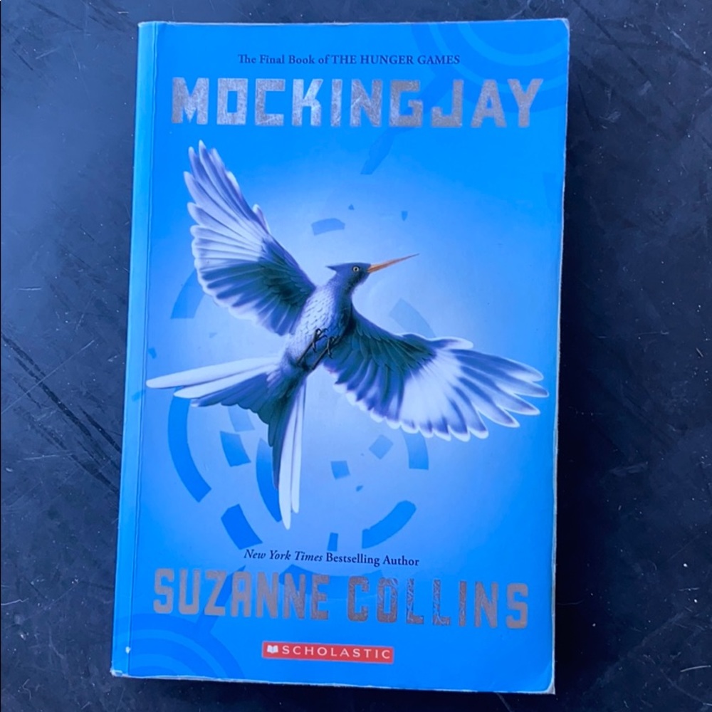 Mockingjay Book